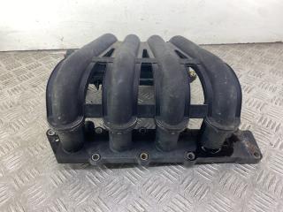 коллектор впускной Chevrolet Matiz 2 поколение [рестайлинг] (2008 - 2010), 1.0 л., бензин, МКПП, голубой, хетчбэк 5 дв., передний привод, 96325234