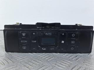 блок управления печки / климат-контроля Volkswagen Polo 4 поколение (2001 - 2005), передний привод, 8D0820043M, 5HB00790805