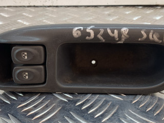 блок управления стеклоподъемниками Renault Scenic 1 поколение [рестайлинг] 2003, 1.9 л., F9Q 732, дизель, МКПП, оливковый, минивэн, передний привод, 7700431172