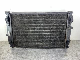 радиатор (основной) Audi A6 4B/C5 1999, 1.8 л., AQE, бензин, МКПП, красный, седан, 4B0121251H, 848844F