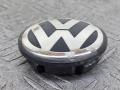 колпачок литого диска Volkswagen Passat B6 (2005 - 2010), 3B7601171 - фото №2