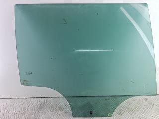 стекло двери задней правой Skoda Yeti 1 поколение 2013, 2.0 л., CFHF, дизель, 6МКПП, серый, универсал, полный привод, 5L0845206B