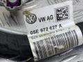 проводка двигателя Volkswagen Golf 7 поколение [рестайлинг] (2017 - 2019), 1.5 л., DACA, бензин, универсал, 05E972627A - фото №15