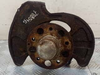 ступица передняя левая Mercedes-Benz C-Класс W203/S203/CL203 [рестайлинг] 2006, 3.2 л., дизель, АКПП, голубой, универсал, задний привод