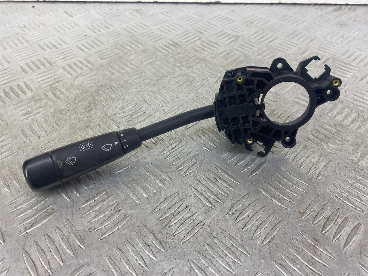 переключатель дворников Mercedes-Benz Vito W639 2006, 3.2 л., M 112.951, бензин, АКПП, черный, задний привод, A6395450124, HSL203300 - фото №1