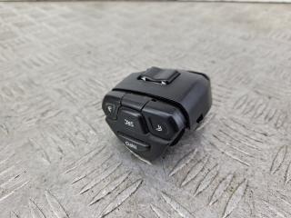 кнопки управления на руле Nissan Almera Tino V10 [рестайлинг] 2004, 2.2 л., YD22DDTi, дизель, МКПП, серый, минивэн, передний привод, 25552BN800