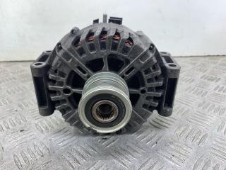 генератор Mercedes-Benz Sprinter 2 поколение (W906) (2006 - 2014), 2.1 л., OM 651.955, дизель, МКПП, зеленый, задний привод, A0131546802