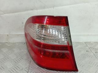 фонарь задний левый Mercedes-Benz E-Класс W211/S211 2004, 3.2 л., OM 648.961, дизель, АКПП, черный, универсал, задний привод, A2118201564