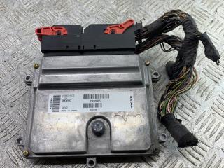 блок управления двигателем Volvo V50 1 поколение 2005, 2.4 л., B 5244 S, бензин, МКПП, универсал, передний привод, 0797009132, P30650677