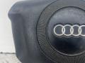 подушка безопасности водителя Audi A6 4B/C5 1999, 1.8 л., AQE, бензин, МКПП, красный, седан - фото №2