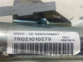 подушка безопасности боковая (шторка) Alfa Romeo 147 1 поколение 2002, 2.0 л., AR 32310, бензин, МКПП, черный, хетчбэк 5 дв., передний привод, 7R021010279 - фото №10