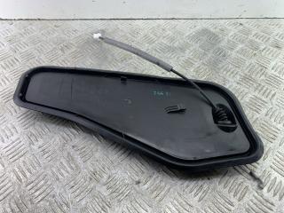 заглушка Skoda Octavia 3 поколение (A7) 2016, 1.4 л., CZDA, бензин, хетчбэк 5 дв., передний привод