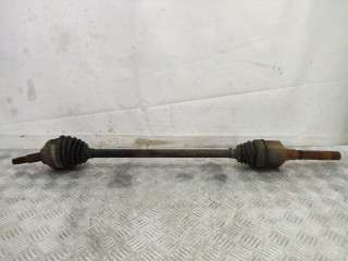 полуось передняя правая (приводной вал, ШРУС) Chrysler Voyager 4 поколение 2004, 2.5 л., ENJ, дизель, МКПП, темно-синий, минивэн, передний привод