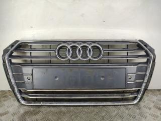 решетка радиатора Audi A4 B9 2017, 1.4 л., CVNA, бензин, 6МКПП, темно-синий, универсал, передний привод, 8W0853651AB