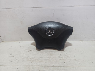 подушка безопасности водителя Mercedes-Benz Sprinter 2 поколение (W906) (2006 - 2014), 9068601202