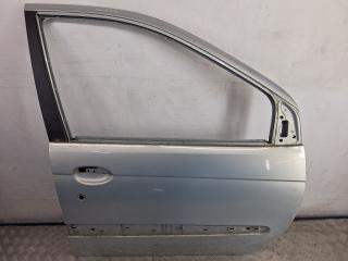 дверь передняя правая Renault Scenic 1 поколение [рестайлинг] (1999 - 2003), 1.6 л., K4M 701, бензин, АКПП, минивэн