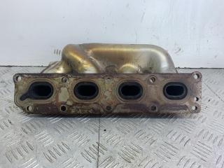 коллектор выпускной Citroen Xsara Picasso 1 поколение 2004, 1.8 л., 6FZ (EW7J4), бензин, МКПП, серый, передний привод