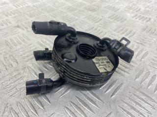 Радиатор охлаждения топлива Volkswagen Passat B5 2000, 1.9 л., дизель, зеленый, универсал, передний привод, 3B0201896