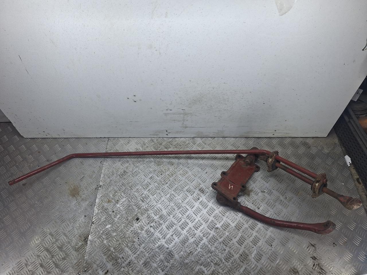 стабилизатор подвески передний IVECO Daily 3 поколение (1999 - 2006) - фото №1