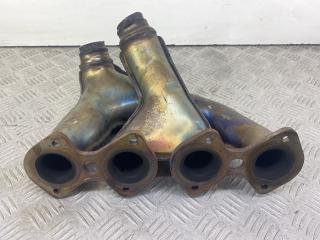 коллектор выпускной Mercedes-Benz C-Класс W204/S204 2007, 1.8 л., M 271.950, бензин, АКПП, серебро, седан, задний привод