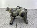фланец (тройник) системы охлаждения Ford Focus 1 поколение 2001, 1.6 л., бензин, зеленый, хетчбэк 5 дв., передний привод - фото №6