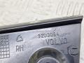 ручка внутренняя передняя правая Volvo V70 2 поколение 2001, 2.4 л., B 5244 T3, бензин, АКПП, серебро, универсал, полный привод, 9203064 - фото №5
