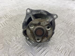 помпа Ford Focus 1 поколение [рестайлинг] (2001 - 2005), 1.8 л., бензин, МКПП, серебро, хетчбэк 5 дв., передний привод