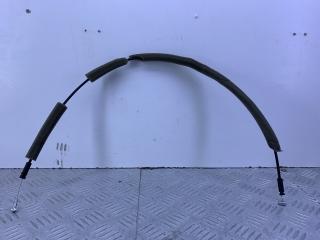 трос открывания багажника Nissan Micra 4 поколение (K13) 2011, 1.2 л., HR12DE, бензин, МКПП, хетчбэк 5 дв., передний привод