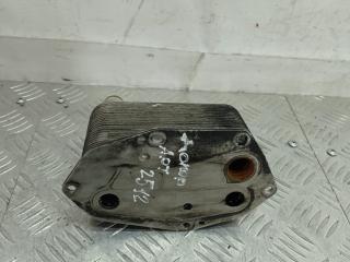 теплообменник масляного фильтра BMW 3 серия E46 2002, 3.0 л., M57 D30 (306D1), дизель, МКПП, седан, задний привод, 2247204