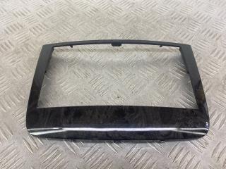 рамка под магнитолу Mercedes-Benz Vito W639 2006, 3.2 л., M 112.951, бензин, АКПП, черный, задний привод, A6396891539