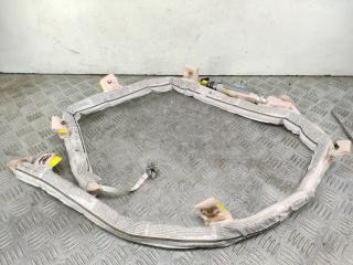 подушка безопасности боковая (шторка) Skoda Yeti 1 поколение (2009 - 2014), бензин, МКПП, коричневый, 5L6880741, 0001BR9P, 13101041