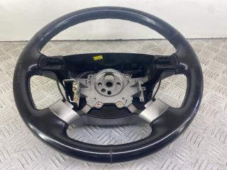 руль Chevrolet Aveo T200 2005, 1.6 л., бензин, АКПП, черный, передний привод