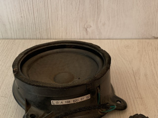 динамик двери Mercedes-Benz A-Класс W168/V168 [рестайлинг] 2004, 1.7 л., OM 668.942, дизель, АКПП, серебро, минивэн, передний привод, A1688200102