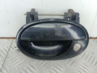 ручка наружная Opel Corsa C 2003, 1.0 л., Z 10 XEP, бензин, МКПП, черный, хетчбэк 3 дв., передний привод
