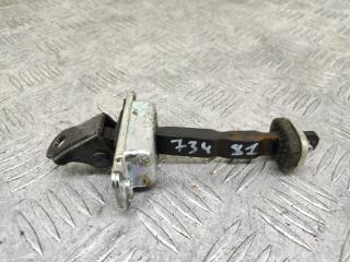 ограничитель открывания двери Chevrolet Spark M300 2012, 1.0 л., бензин, МКПП, красный, хетчбэк 5 дв., передний привод