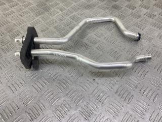 патрубок отопителя (печки) Mercedes-Benz B-Класс W245 2006, 2.0 л., OM 640.940, дизель, МКПП, минивэн, 985489G015