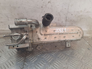 охладитель EGR / Радиатор EGR Volkswagen Golf 5 поколение (2003 - 2009), 1.9 л., TDi, дизель, 038131513AD, 03G131063E, 146605043