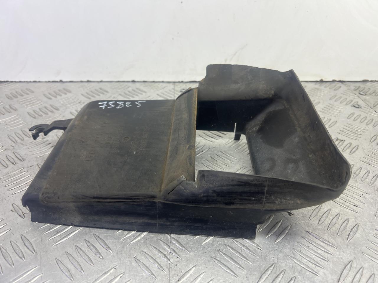 воздухозаборник Volkswagen Lupo 1 поколение (1998 - 2005), 1.4 л., AMF, дизель, розовый, хетчбэк 3 дв., передний привод, 6E0121467B - фото №1