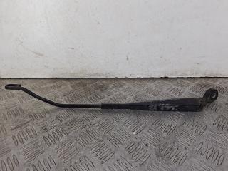 щеткодержатель (поводок стеклоочистителя, дворник) Renault Megane 1 поколение [рестайлинг] (1999 - 2003), бордовый, передний привод, 7700834480, 7700834478