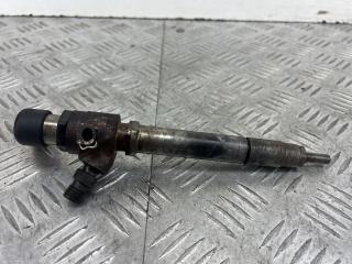 форсунка Peugeot 607 1 поколение [рестайлинг] 2006, 2.7 л., DT17TED4, дизель, АКПП, голубой, седан, передний привод, 5U3Q-9K546AA