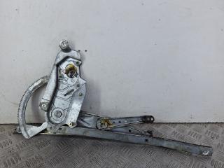 стеклоподъемник передний правый Renault Megane 1 поколение [рестайлинг] 2000, 1.6 л., K4M 700, бензин, МКПП, черный, кабриолет, передний привод