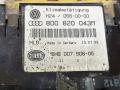 блок управления печки / климат-контроля Volkswagen Polo 4 поколение (2001 - 2005), передний привод, 8D0820043M, 5HB00790805 - фото №5