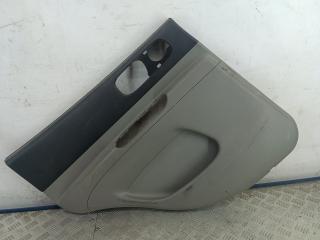 обшивка двери задняя левая Daewoo Rezzo KLAU 2001, 2.0 л., T20SED, бензин, МКПП, бирюзовый, минивэн, передний привод, 96259055