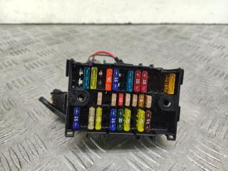 блок предохранителей Skoda Yeti 1 поколение (2009 - 2014), бензин, МКПП, коричневый, 104434875500, 219641SYB