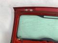 крышка багажника (дверь 3-5) Fiat Panda 2 поколение [рестайлинг] 2012, 1.2 л., 188 A4.000, бензин, МКПП, красный, хетчбэк 5 дв., передний привод - фото №11