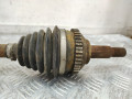 полуось передняя правая (приводной вал, ШРУС) Chrysler Sebring 2 поколение 2001, 2.7 л., бензин, АКПП, черный, кабриолет, передний привод - фото №5