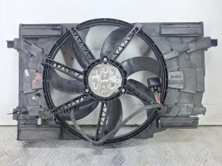 вентилятор радиатора Skoda Octavia 3 поколение (A7) 2016, 1.4 л., CZDA, бензин, хетчбэк 5 дв., передний привод, 5Q0121203CN