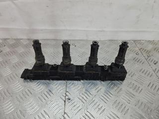 катушка зажигания Opel Agila 1 поколение (A) 2000, 1.2 л., Z 12 XE, бензин, МКПП, минивэн, 0221503015