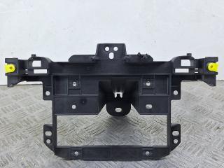 рамка под магнитолу Opel Corsa E 2016, 1.4 л., B 14 XEL, бензин, черный, хетчбэк 5 дв., передний привод, 39060809, 464275993