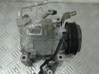 компрессор кондиционера Fiat Punto 2 поколение [рестайлинг] 2004, 1.2 л., 188 A4.000, бензин, МКПП, серый, хетчбэк 3 дв., передний привод, SCSB06, 51747318, 5A7875200